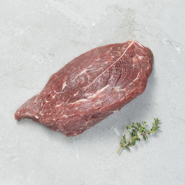 Βοδινό Καρδιά Κιλότου 500g                             