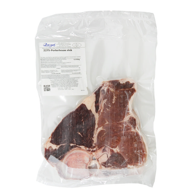 Porterhouse Στέικ 500-600gr