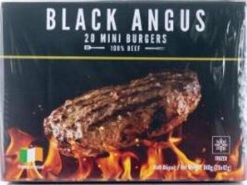 Angus Βοδινά Μπιφτεκάκια 20 X 42g                   