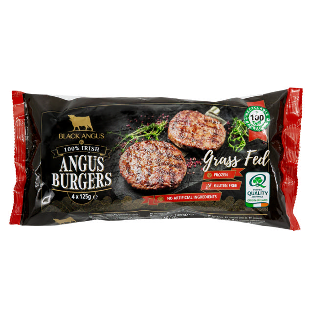 Μπιφτέκια Black Angus