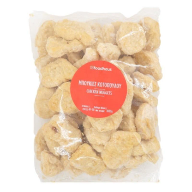 Chicken nuggets 1kg                               