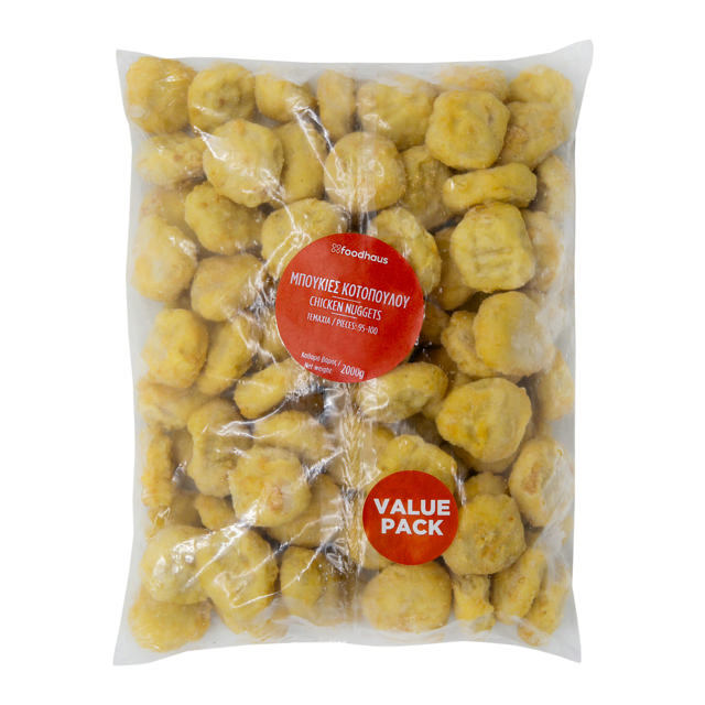 CHICKEN NUGGETS 2KG
