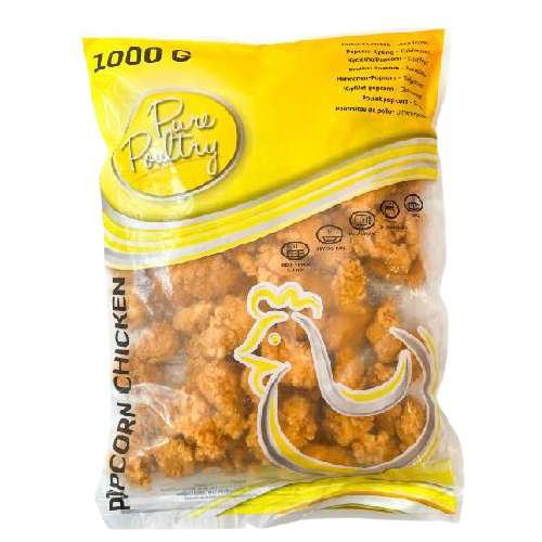 Μπουκιές κοτόπουλου 1kg