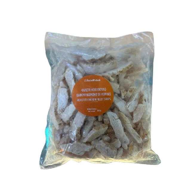 Roasted Chicken Strips 800g