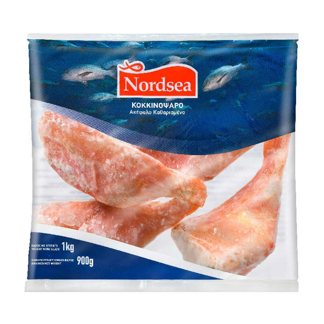 Nordsea Red Fish 900g