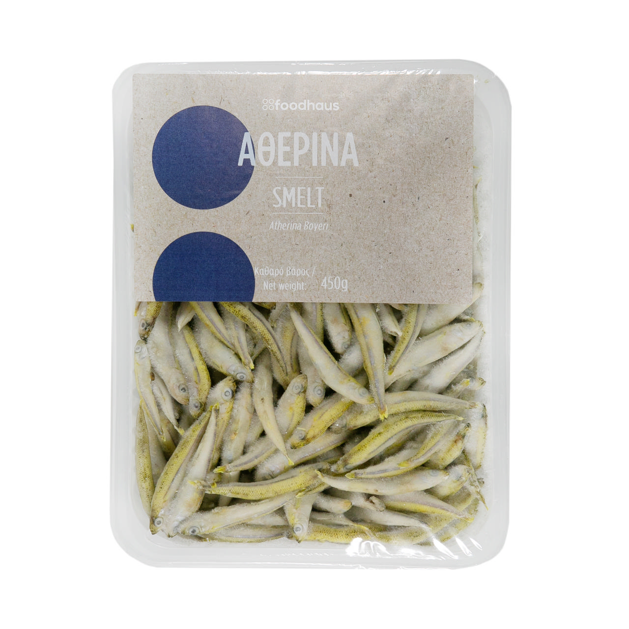 Αθερίνα 450g                                     