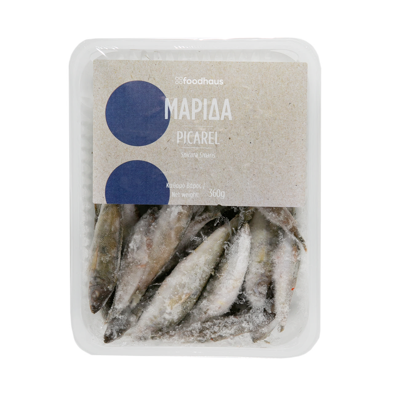Μαρίδα 400g