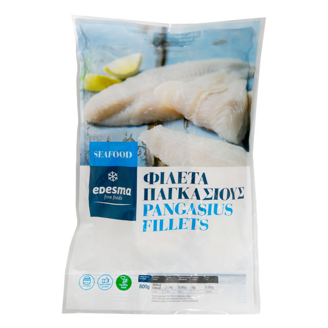 Φιλέτο Παγγάσιου 800g