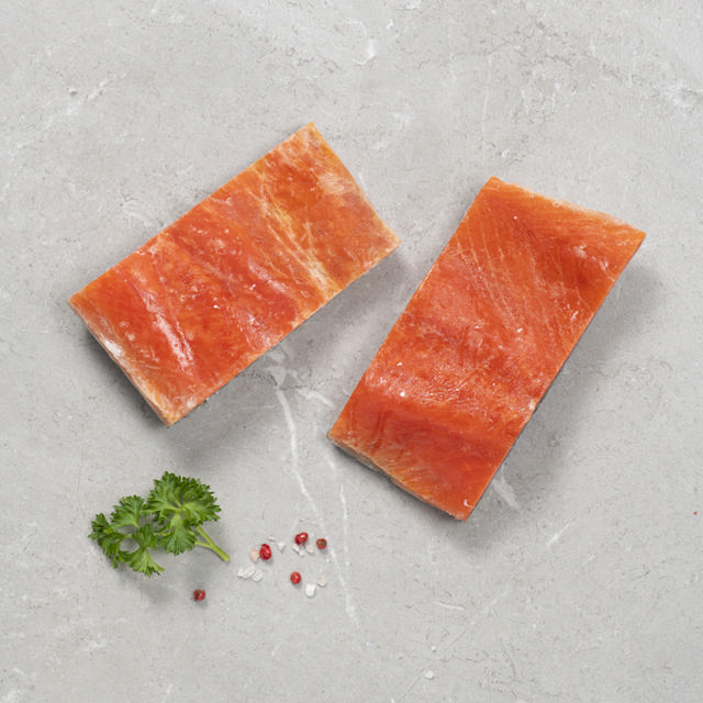Άγριος σολομός Αλάσκας Sockeye 300g