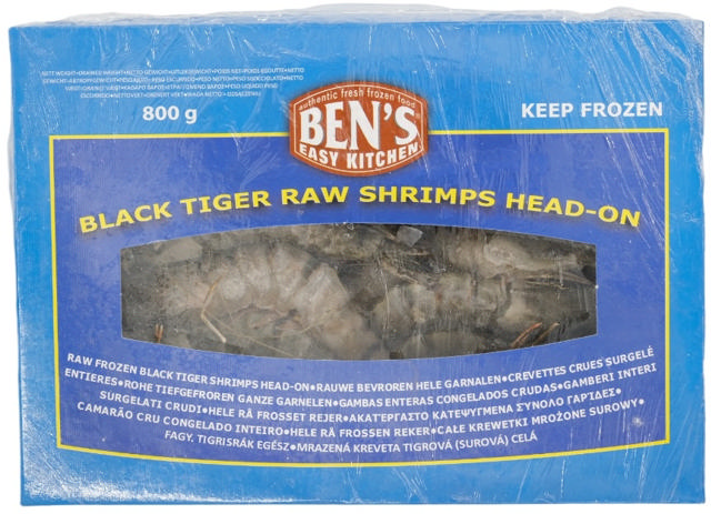 Ben's Black Tiger hoso 21/30 800g                       