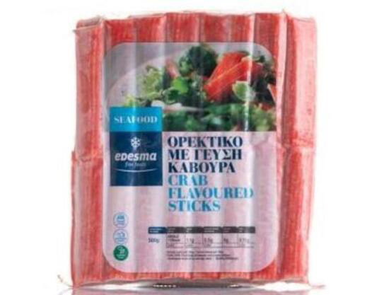 Edesma Crab Sticks 500g                                
