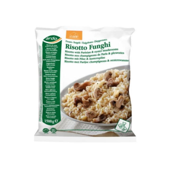 Ardo Ριζότο με μανιτάρια 1.5kg                         