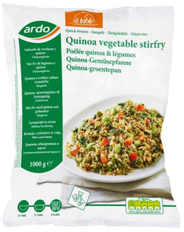 Ardo Κινόα μείγμα stirfry 1kg                                        