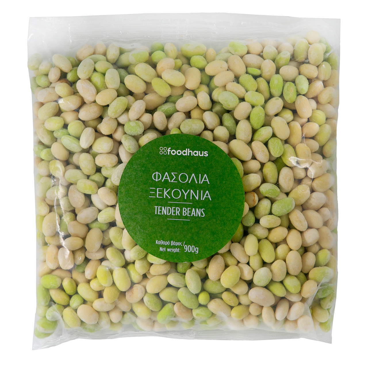 Φασόλια Ξεκούνια 900g