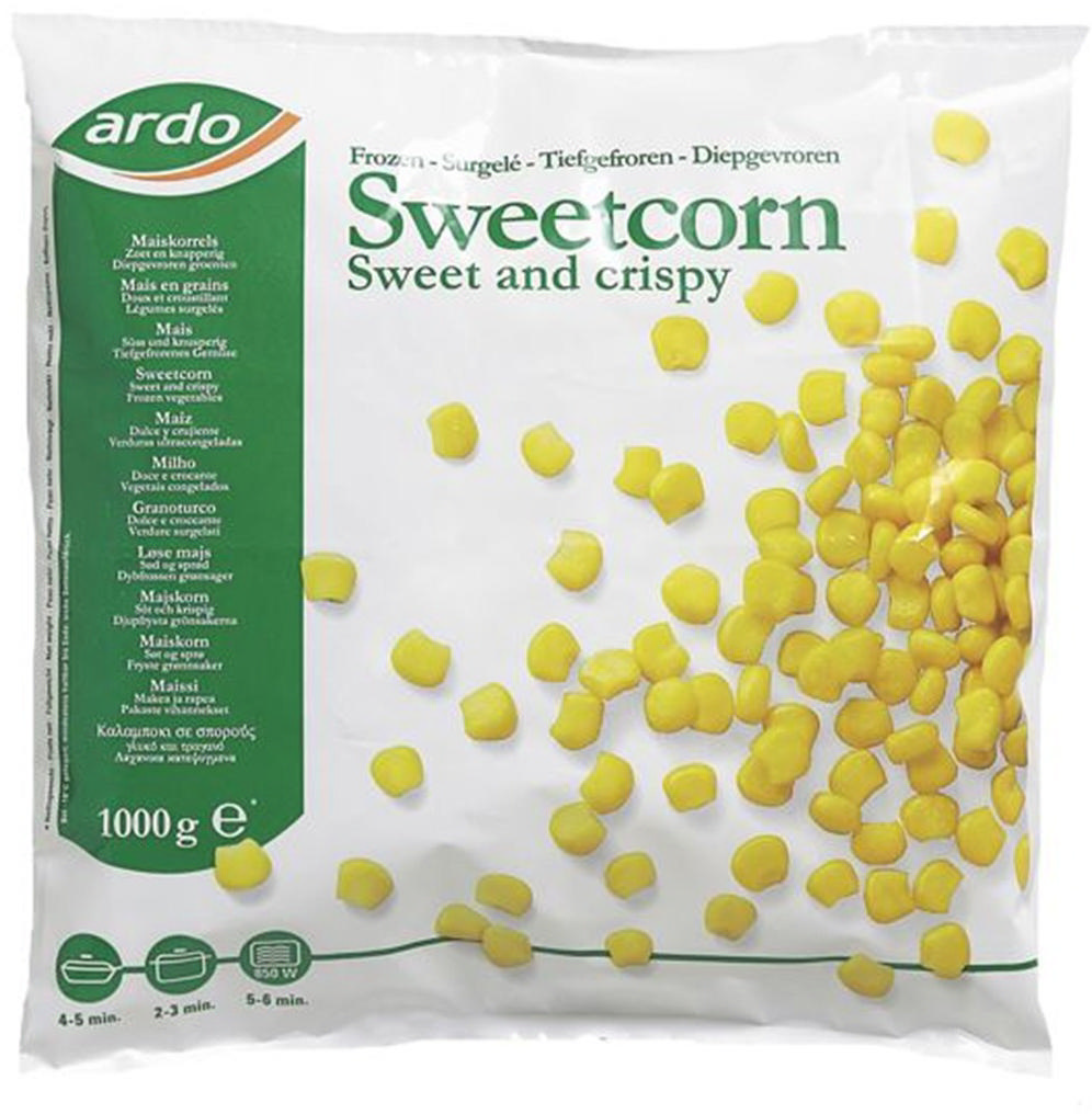 Ardo Καλαμπόκι 1kg                                     