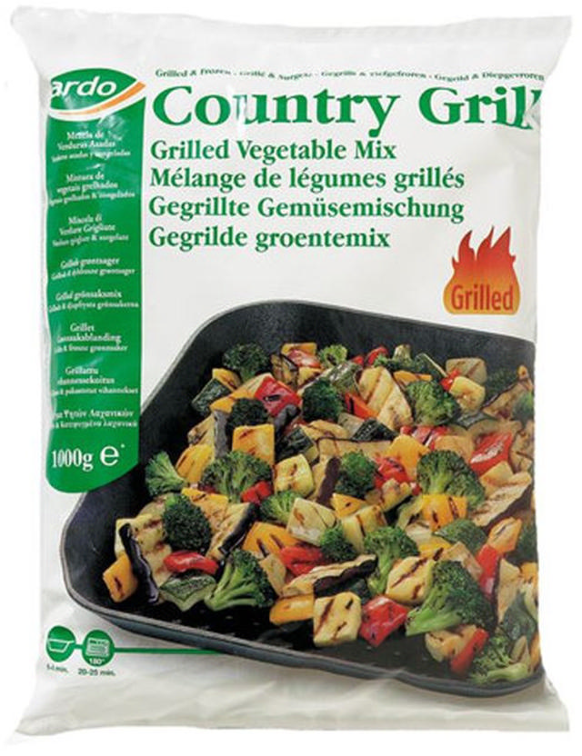 Ardo Λαχανικά σχάρας 1kg                               