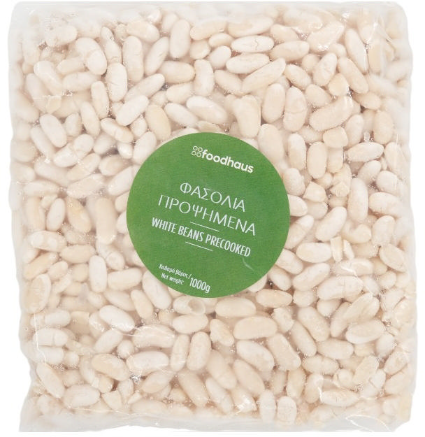 Φασόλια προψημένα 1000g                             