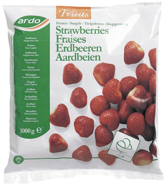 Ardo Φράουλες 1000g                                      