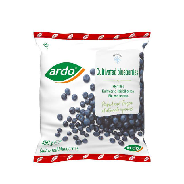 Ardo Μύρτιλα 450g                                      
