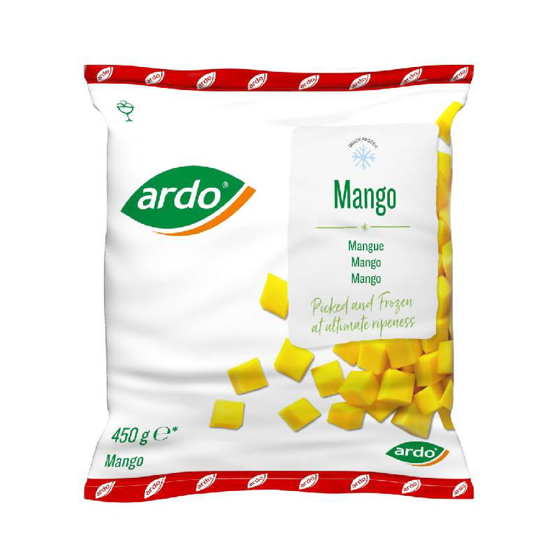 Μάνγκο 450g