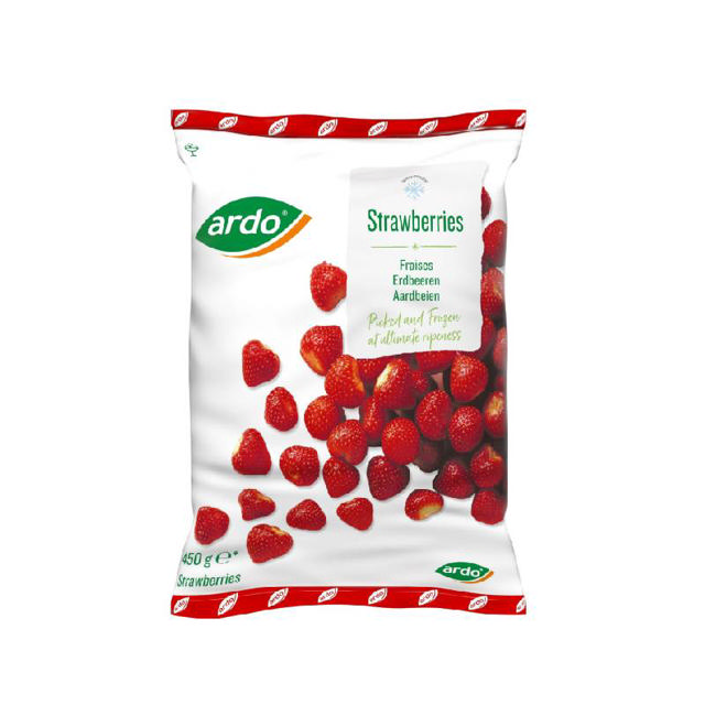 Ardo Φράουλες 450g                                     