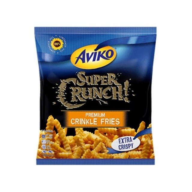 Aviko Τραγανές πατάτες πανέ 750g