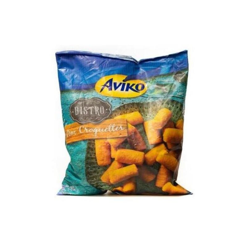 Aviko Πατατοκροκέτες φούρνου 750g