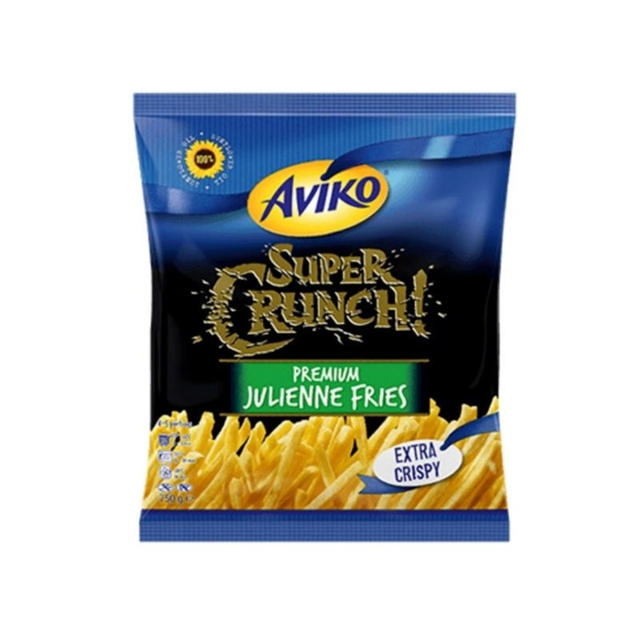 Aviko Τραγανές πατάτες πανέ 750g