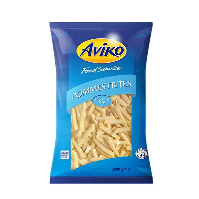 Aviko Πατάτες 9 x 9 2500g                           