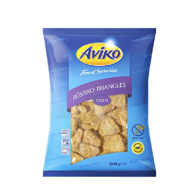 Aviko Rostikos 2.5kg