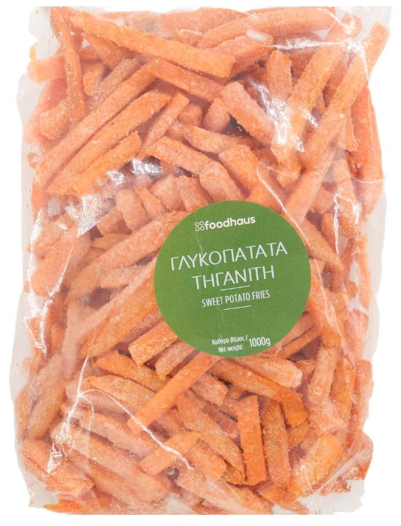 Γλυκοπατάτες 1000g                          