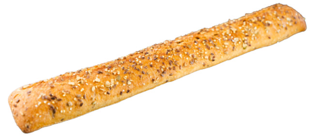 Pain flute multigrain 230g