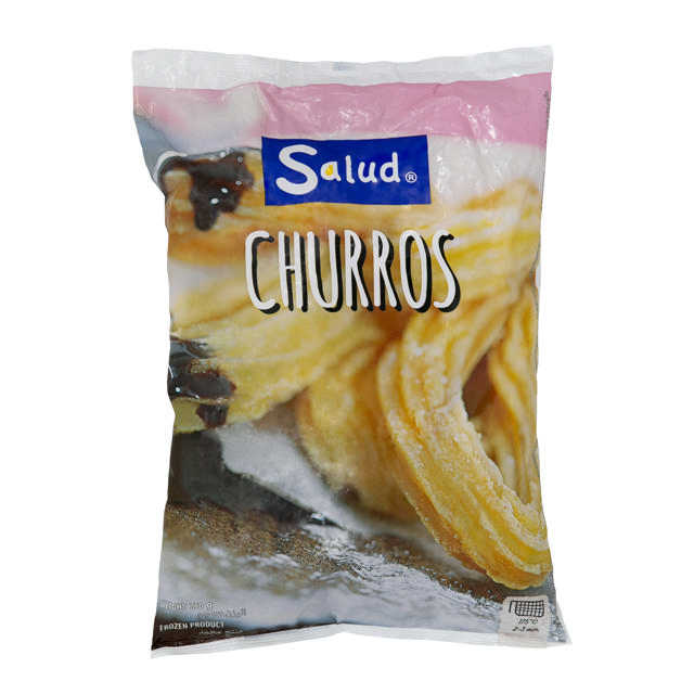 Salud Churros 750g