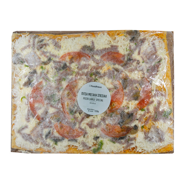 Pizza Large 30 x 40 cm 1250g                               