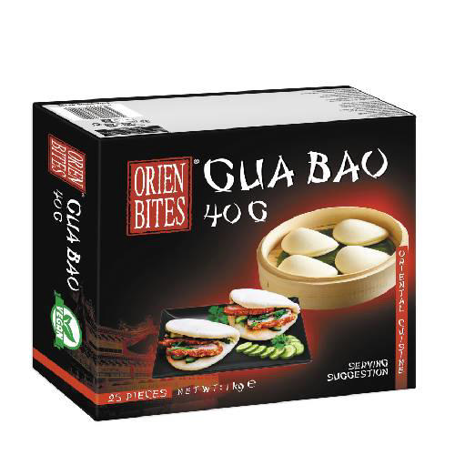 Μπάο Μπανς 40g 1kg