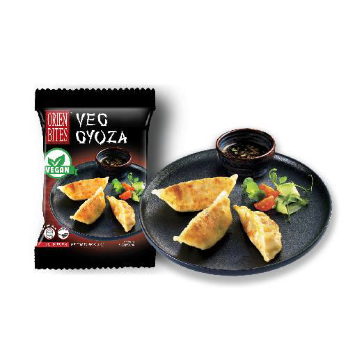 Χορτοφαγικά Gyoza 400g
