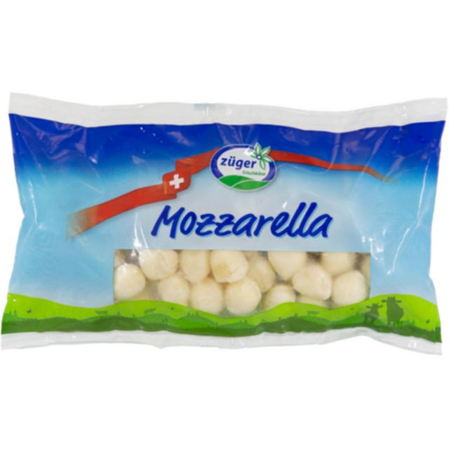 Μοτσαρέλλα (7.5g) 500g                            
