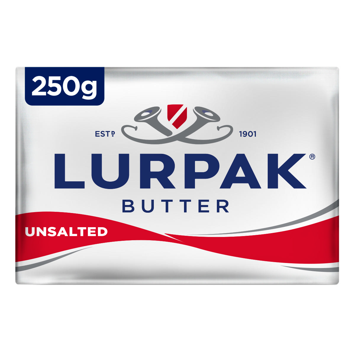 Lurpak Unsalted 250g 