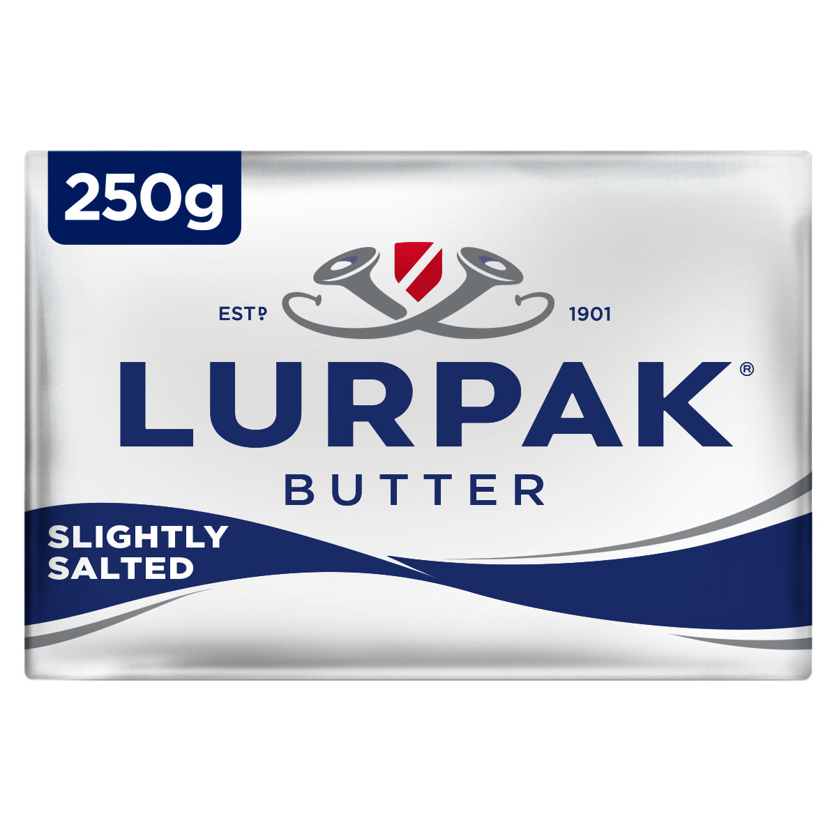 Lurpak Salted 250g 