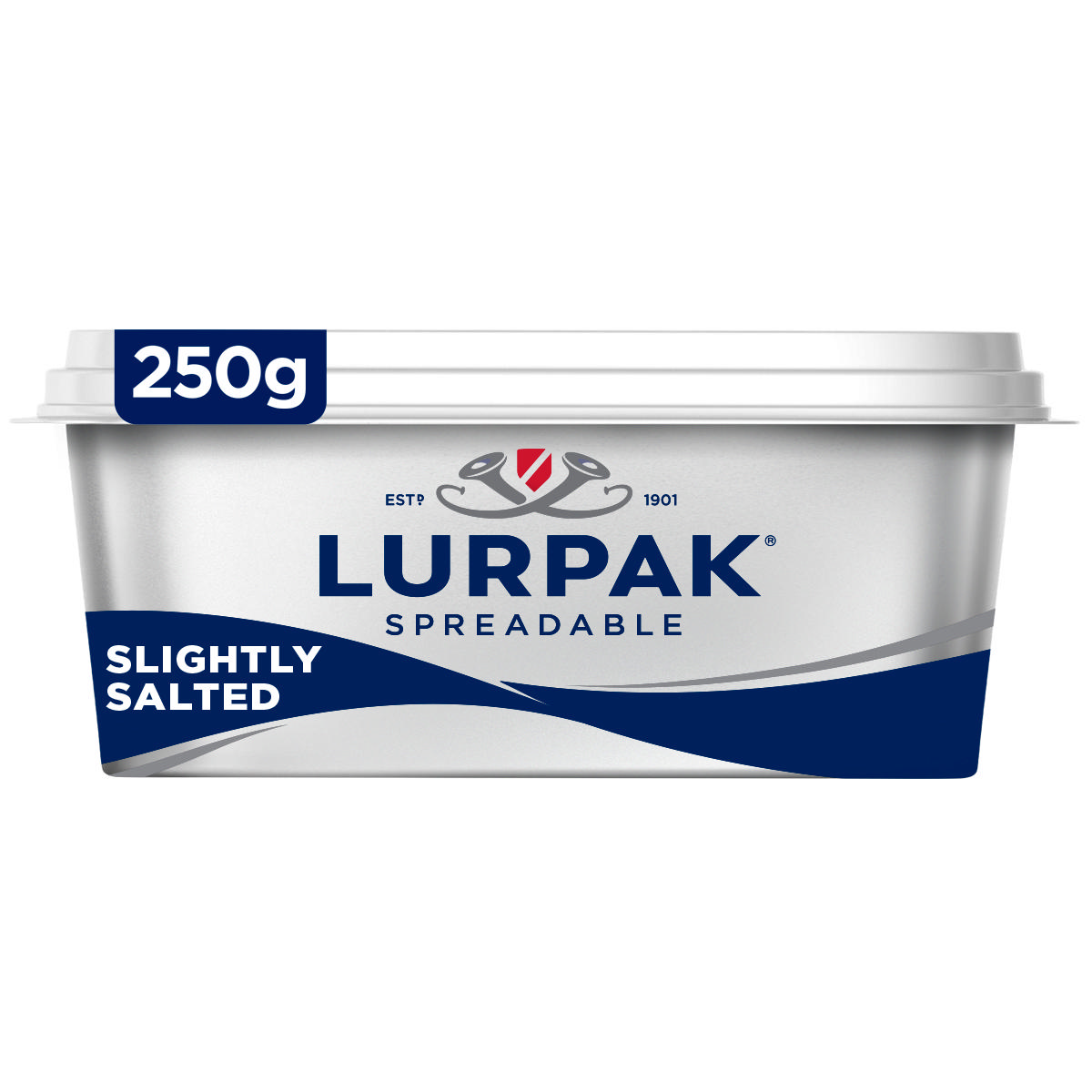 Lurpak Spreadable slightly salted 225g
