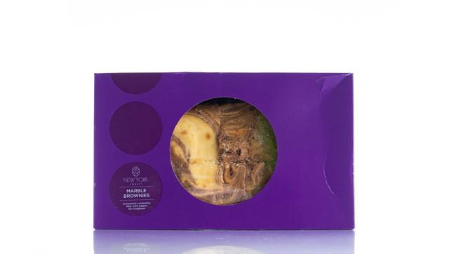 New York Sweets Brownies 500g                                     