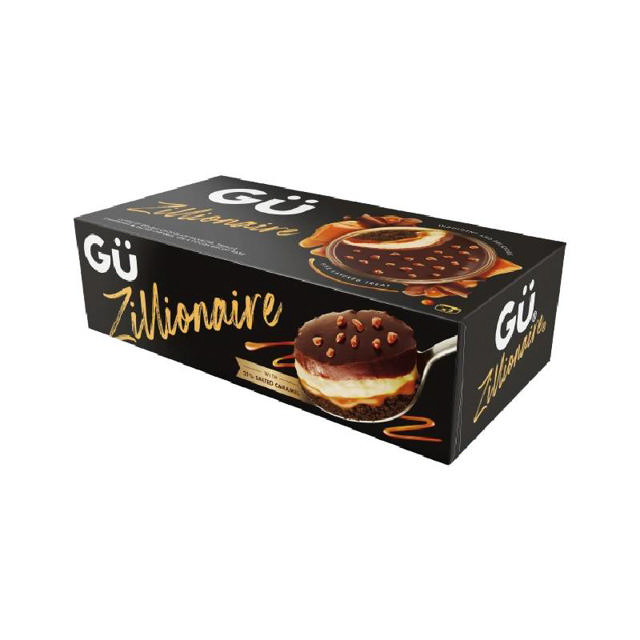 Gu Επιδόρπιο με σοκολάτα και μέλι 2x86.5g