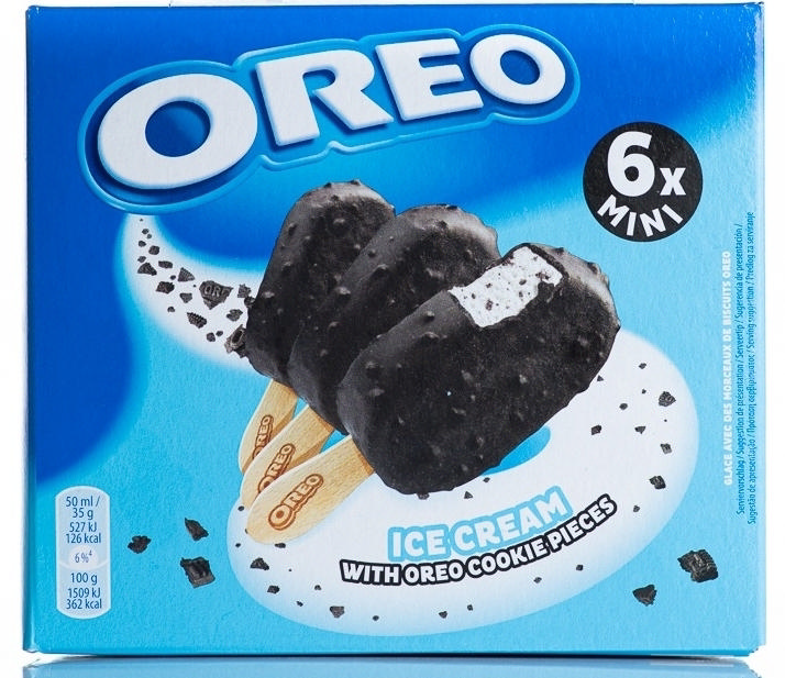 Oreo mini sticks 300ml                            