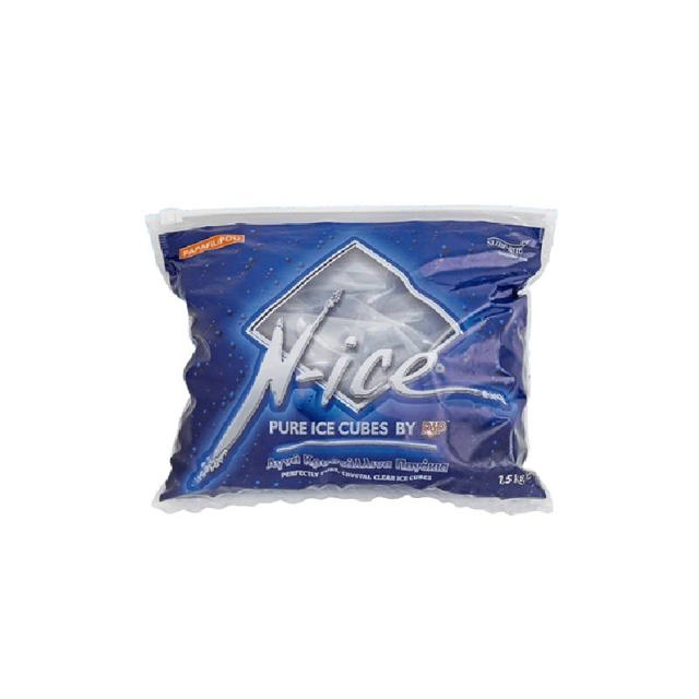 N-Ice Ice Cubes 1.5kg