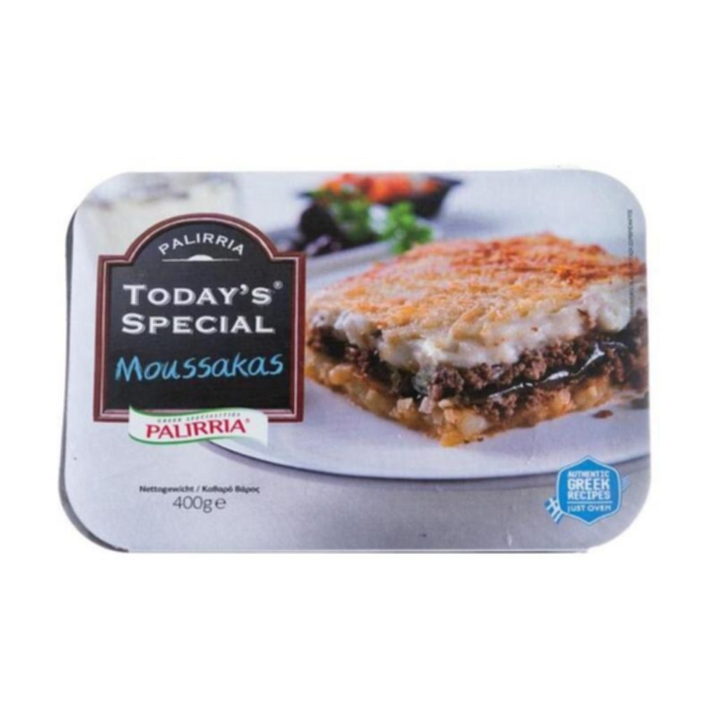 Μουσακάς 400g                                     