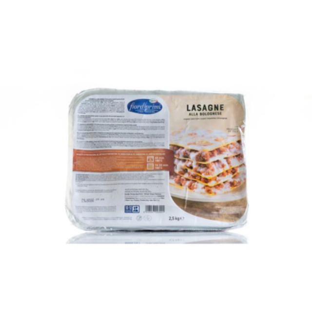 Fiordiprimi Lasagne bolognese 2500g                           