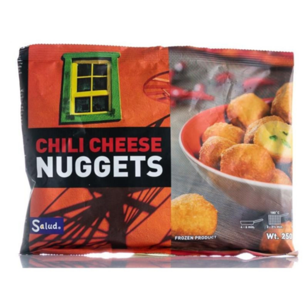 Salud Μπουκιές με τυρί και τσίλι 250g                   