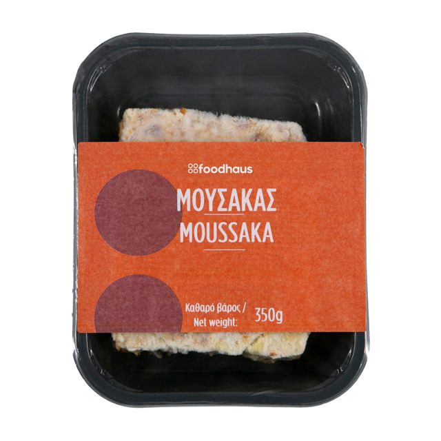 Μουσακάς 350g