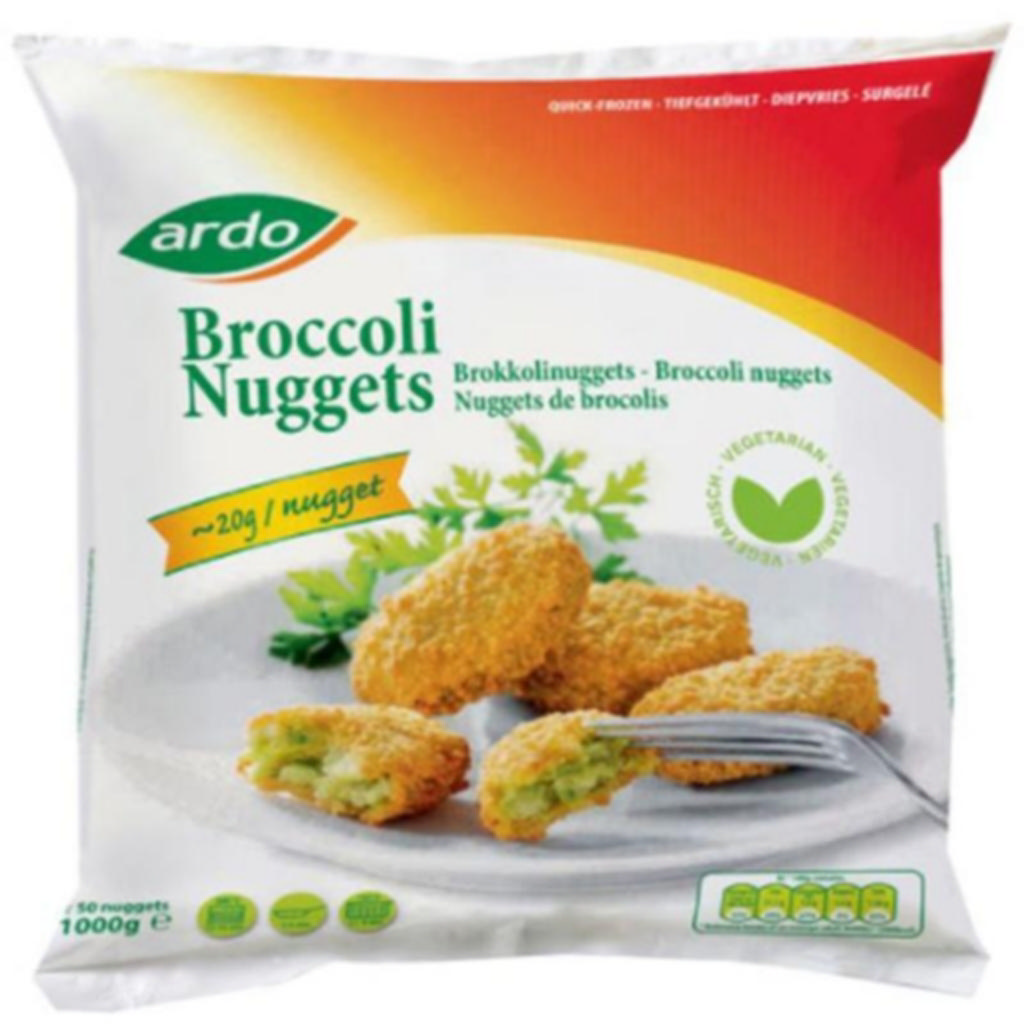 Ardo Μπουκιές μπρόκολου 1kg                            