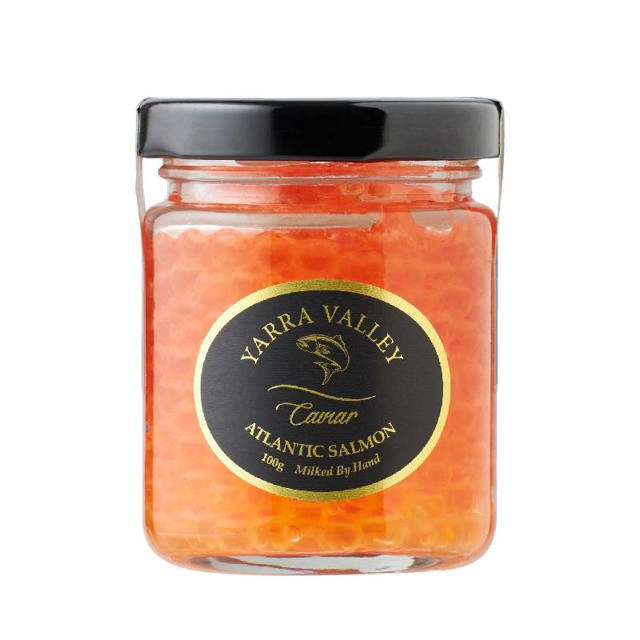 Yarra Valley Salmon Caviar 100g